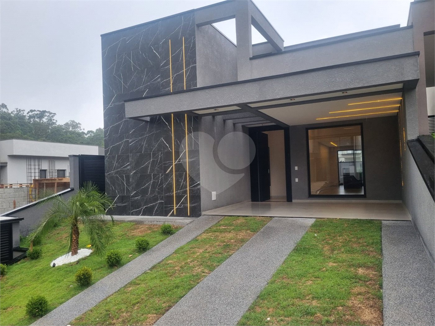 Casa à venda com 3 suítes no condomínio Mosaico Essence - Fase 2, Mogi das Cruzes - SP