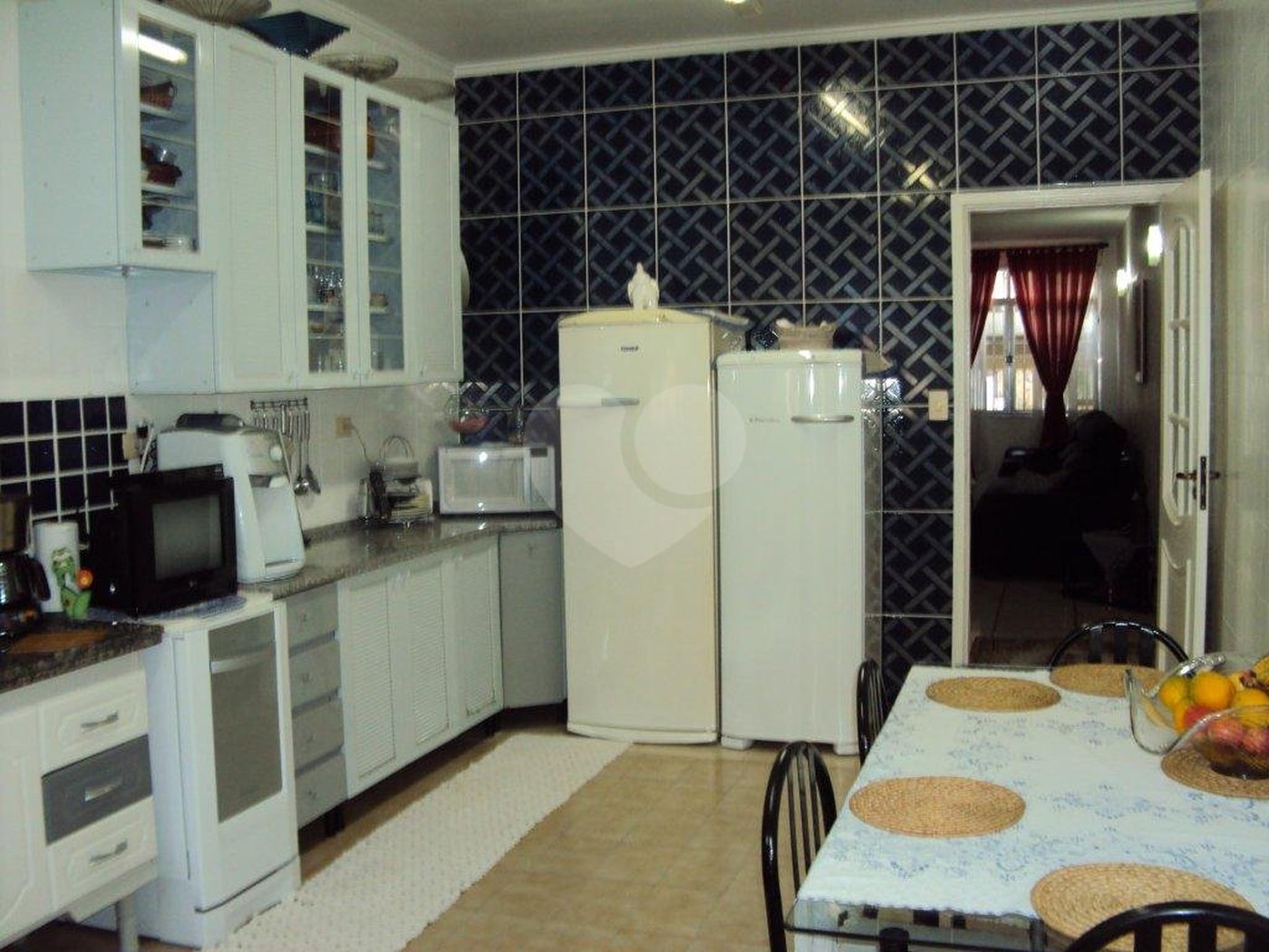 Casa à venda com 4 quartos em Campo Belo, São Paulo, SP