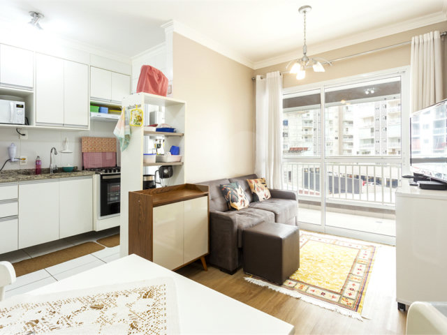 Apartamento à venda com 2 quartos, sendo 1 suíte,  em Jardim Marajoara, São Paulo, SP