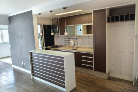 Apartamento à venda com 2 quartos, sendo 1 suíte,  em Vila Andrade, São Paulo, SP