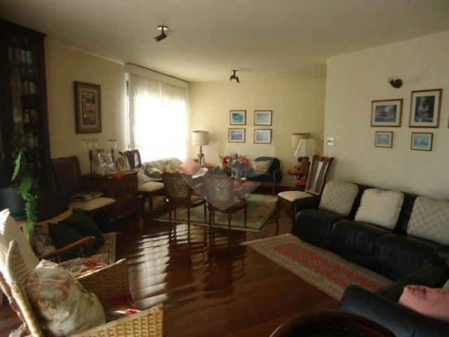 Apartamento à venda com 4 quartos, sendo 2 suítes,  em Santana, São Paulo, SP