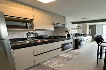 Apartamento à venda com 1 quarto em Vila Andrade, São Paulo, SP