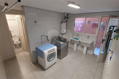 Casa para alugar com 3 suítes no condomínio Residencial Courtyard Village, São Paulo - SP