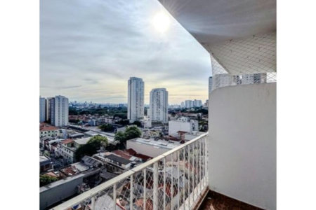 Apartamento à venda com 3 quartos, sendo 1 suíte, em Belenzinho, São Paulo, SP