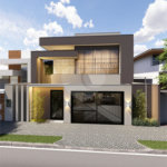 Casa Térrea à venda com 3 suítes em Jardim Santa Marta, Cuiabá, MT