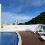 Apartamento com 1 dormitório à venda, 42 m² por R$ 430.000,00 - Marapé - Santos/SP