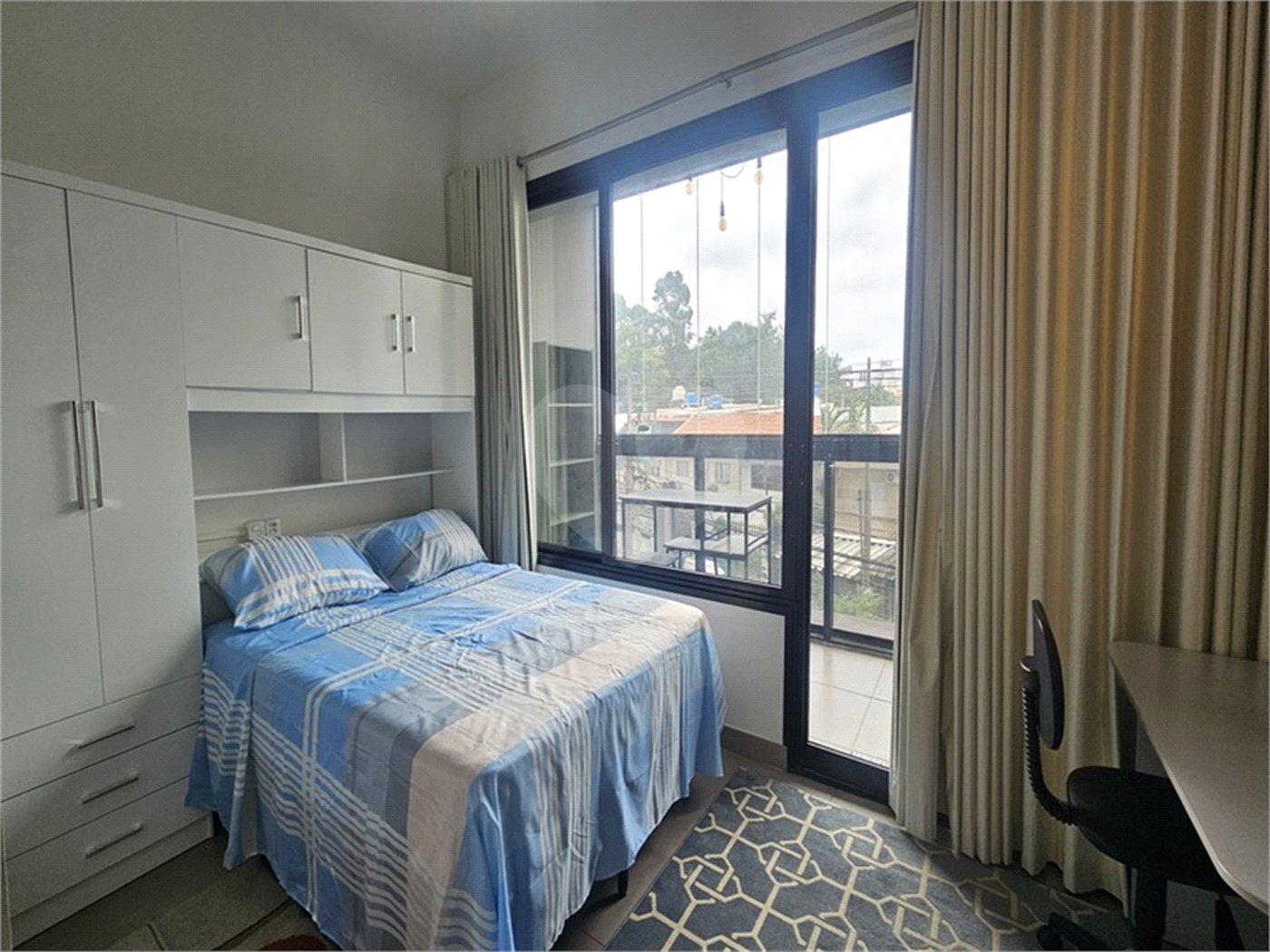 Apartamento à venda com 1 suíte em Vila Olímpia, São Paulo, SP