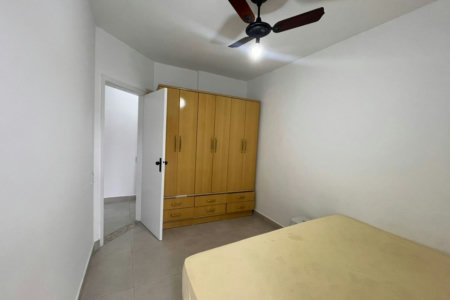 Apartamento com 2 dormitórios à venda, 65 m² por R$ 360.000,00 - Vila Júlia - Guarujá/SP