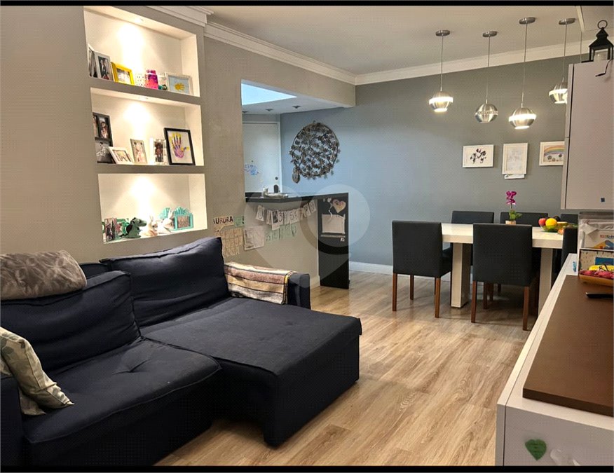 Apartamento à venda com 3 quartos, sendo 1 suíte, em Jardim Luanda, São Paulo, SP