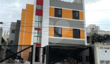 Apartamento à venda com 1 quarto em Vila Antonina, São Paulo, SP