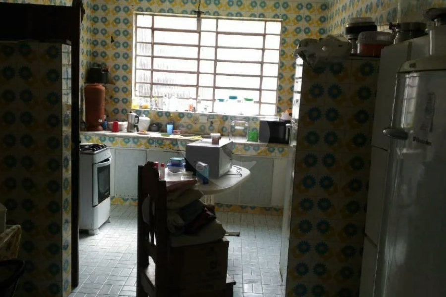 Sobrado à venda com 3 quartos em Mandaqui, São Paulo, SP