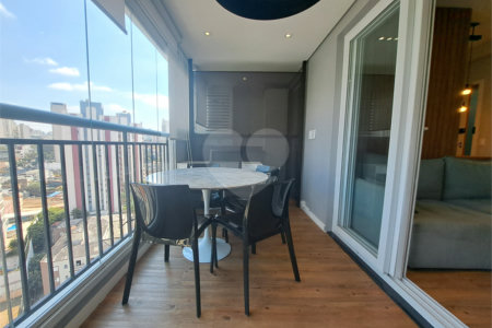 Apartamento à venda com 1 quarto em Santana, São Paulo, SP
