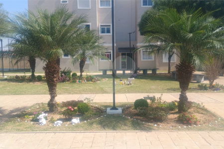 Apartamento à venda com 2 quartos em Vila Olho D'agua, Itapetininga, SP