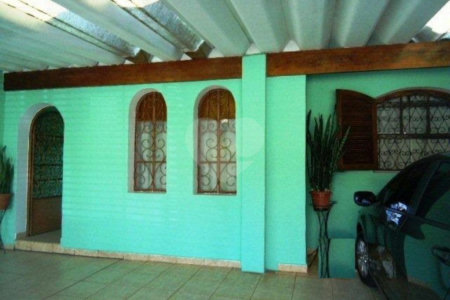 Casa Térrea à venda com 2 quartos em Santana, São Paulo, SP