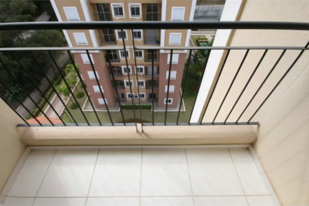 Apartamento à venda com 2 quartos, sendo 1 suíte,  em Vila Andrade, São Paulo, SP