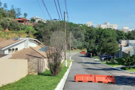 Terreno à venda no condomínio Residencial São Miguel, Vinhedo - SP