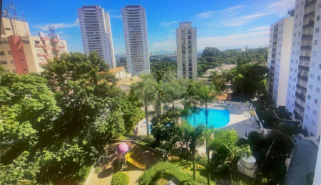 Apartamento à venda com 3 quartos em Jardim Esmeralda, São Paulo, SP