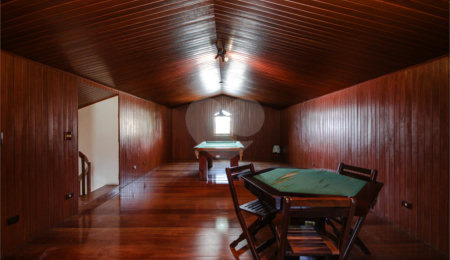 Casa à venda com 4 quartos, sendo 3 suítes,  em City América, São Paulo, SP