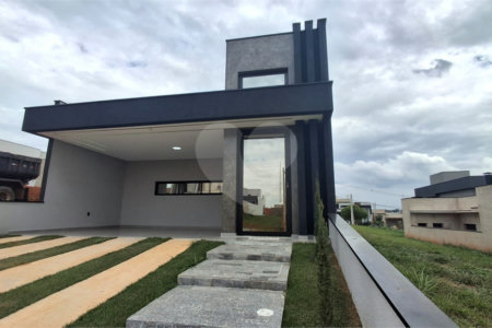 Casa à venda com 3 quartos, sendo 1 suíte, no condomínio Reserva Ipanema, Sorocaba - SP