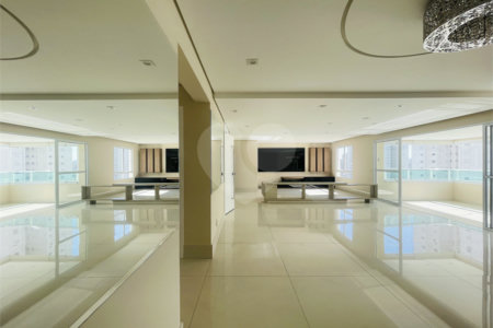 Apartamento à venda com 3 suítes no Centro, São Bernardo do Campo, SP
