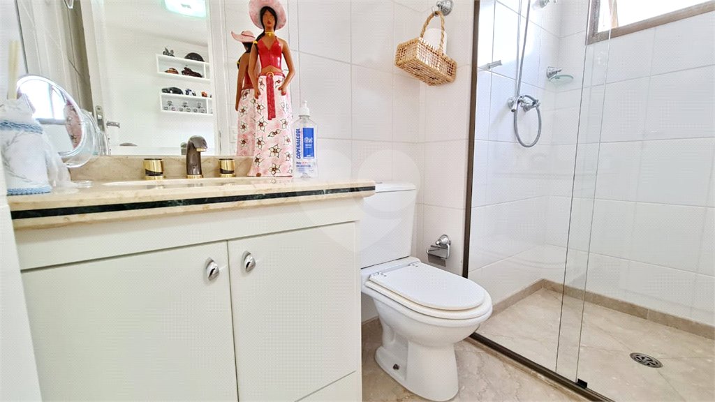 Apartamento à venda com 3 suítes em Santa Terezinha, São Paulo, SP