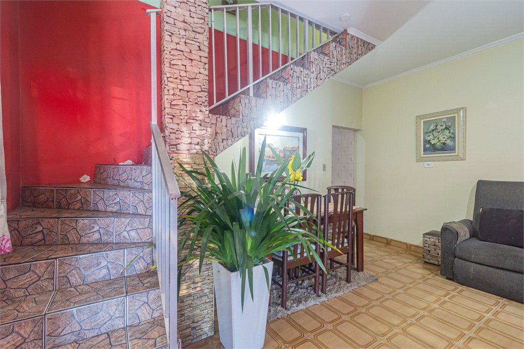 Casa à venda com 3 quartos em Vila Fachini, São Paulo, SP