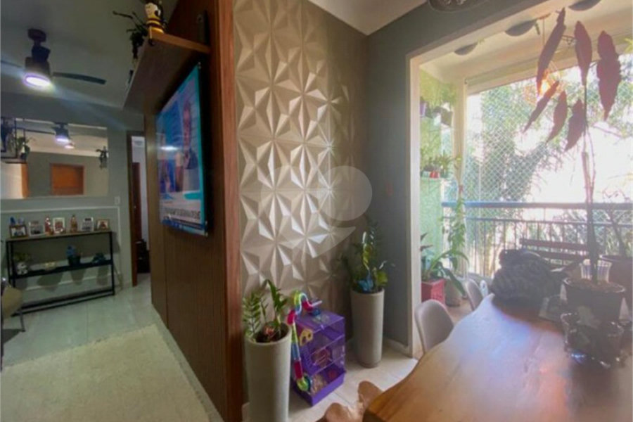 Apartamento à venda com 2 quartos em Horto, São Paulo, SP