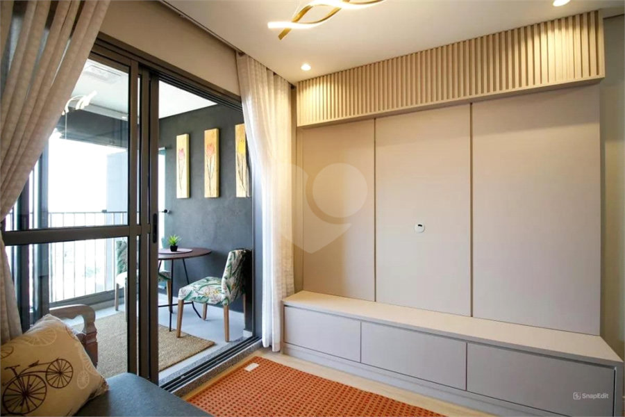 Apartamento para alugar com 1 quarto em Cerqueira Cesar, São Paulo, SP