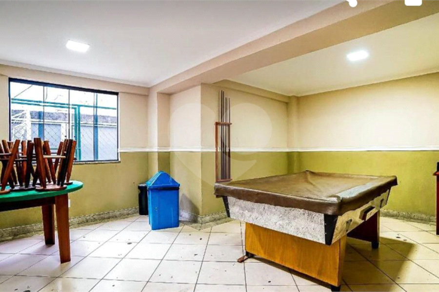 Apartamento à venda com 2 quartos em Parque Novo Mundo, São Paulo, SP