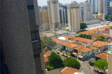 Apartamento à venda ou para alugar com 1 quarto em Vila Olímpia, São Paulo, SP