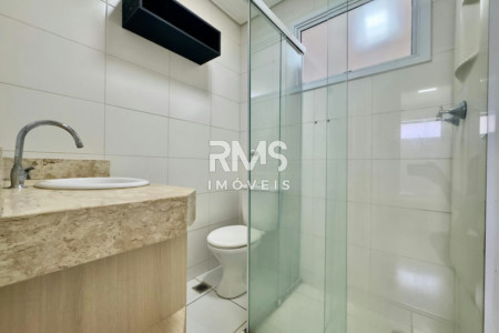 Apartamento à venda com 3 quartos, sendo 1 suíte, no condomínio Residencial Ilhas Mediterrâneo, Itu - SP
