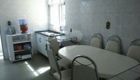 Casa Térrea à venda com 3 quartos em Chora Menino, São Paulo, SP