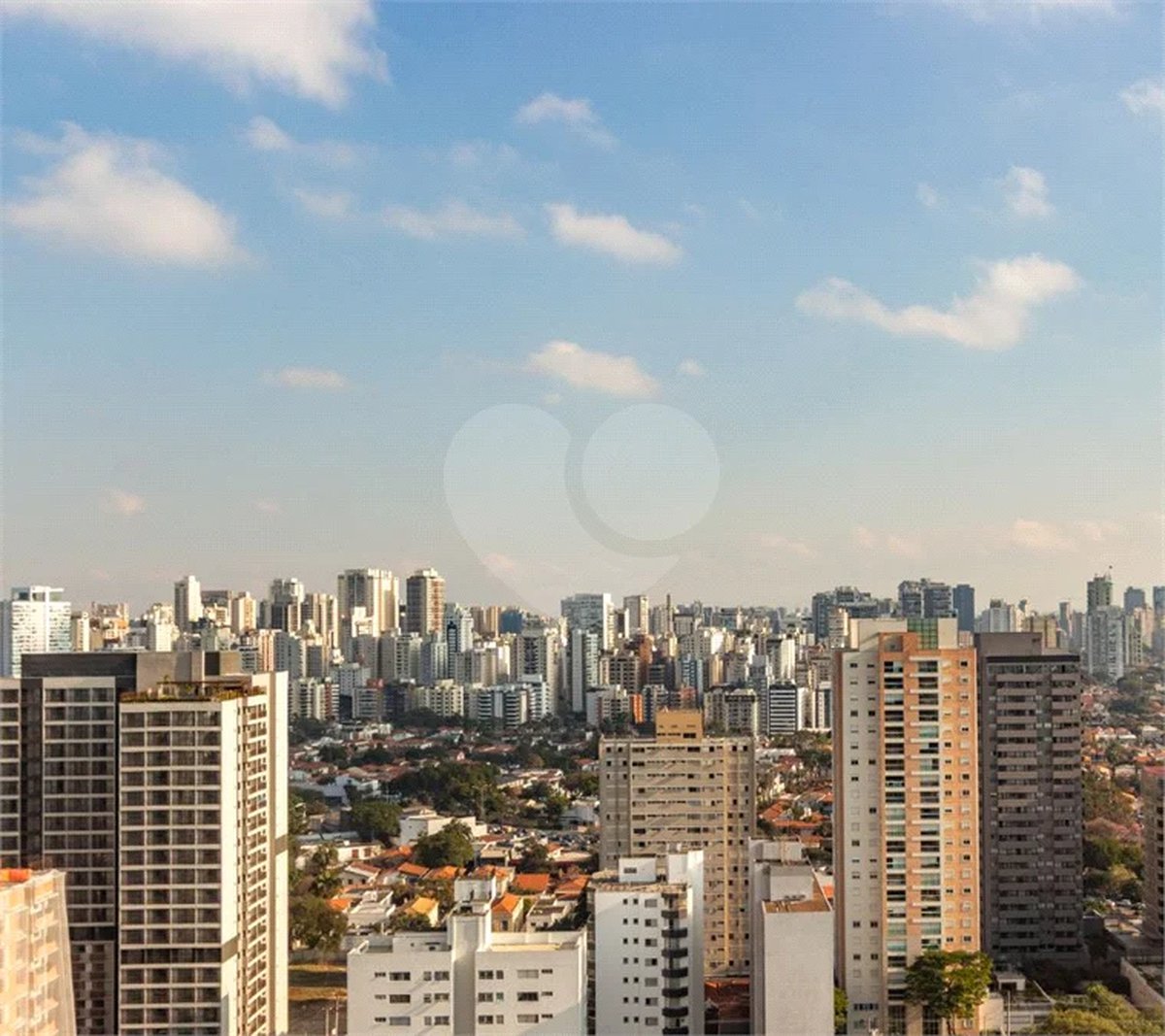 Cobertura Vila Olímpia