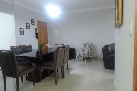 Apartamento Residencial à venda, Aviação, Praia Grande - AP0464.