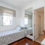Apartamento à venda com 2 suítes em Brooklin, São Paulo, SP