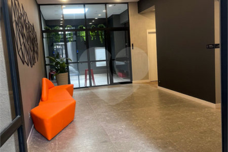 Apartamento à venda com 1 quarto em Pinheiros, São Paulo, SP