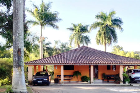Chácara à venda com 1 suíte em Chácaras Vista Alegre, Arujá, SP