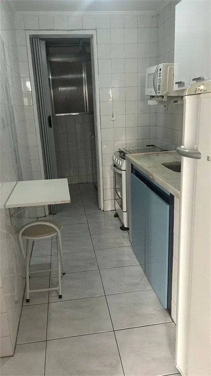Apartamento à venda com 1 quarto em Pinheiros, São Paulo, SP