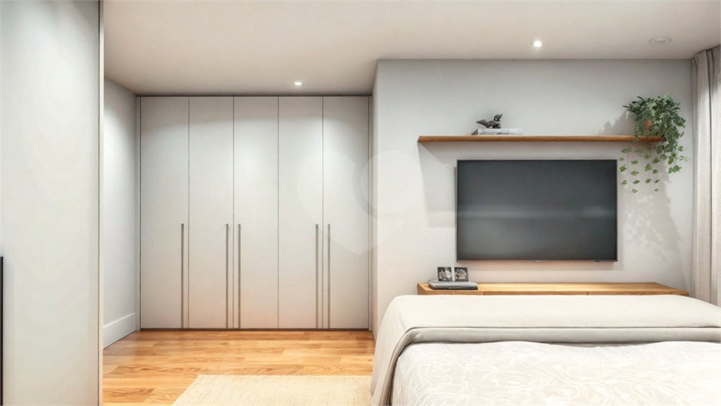 Apartamento à venda com 3 suítes em Brooklin, São Paulo, SP