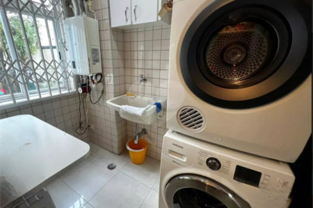 Apartamento à venda com 2 quartos, sendo 1 suíte, em Jardim Paulista, São Paulo, SP
