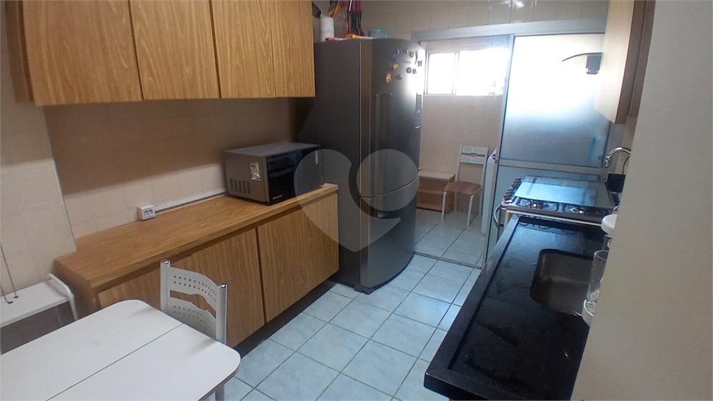 Apartamento à venda com 3 quartos em Brooklin Paulista, São Paulo, SP