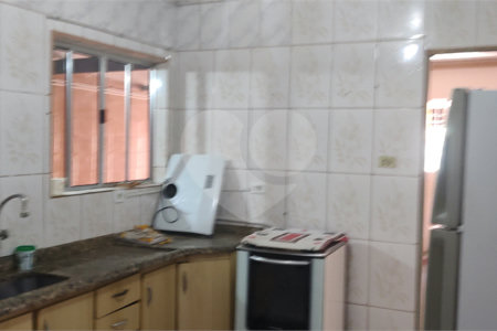 Casa Térrea à venda com 4 quartos em Jardim São Vicente, São Paulo, SP