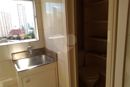 Apartamento à venda com 2 quartos em Santana, São Paulo, SP