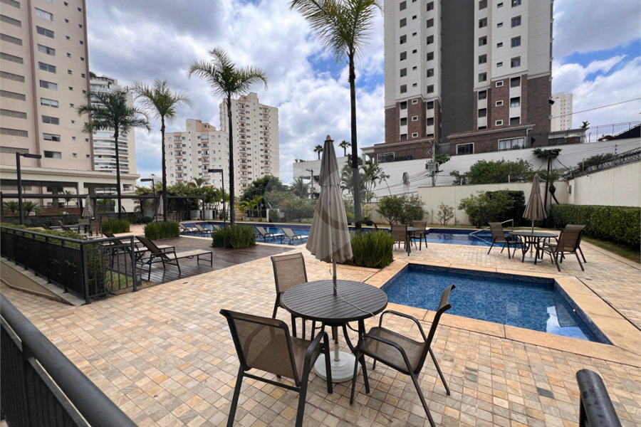 Apartamento à venda com 3 suítes em Santana, São Paulo, SP