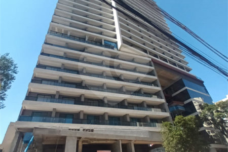 Apartamento à venda com 1 quarto em Pinheiros, São Paulo, SP