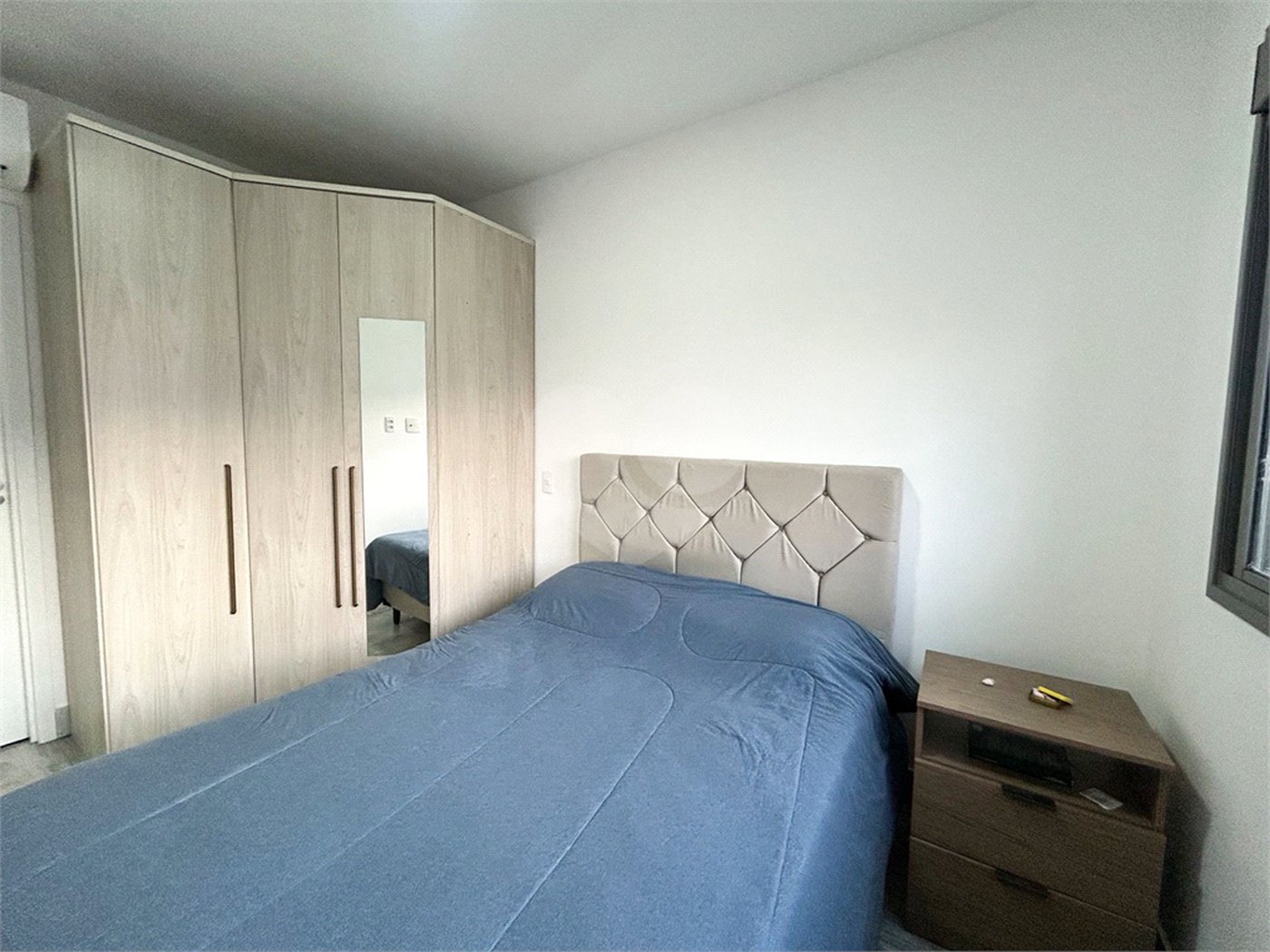 Apartamento à venda com 2 quartos, sendo 1 suíte,  em Vila Guarani (z Sul), São Paulo, SP