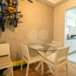 Apartamento à venda com 1 suíte em Santo Amaro, São Paulo, SP