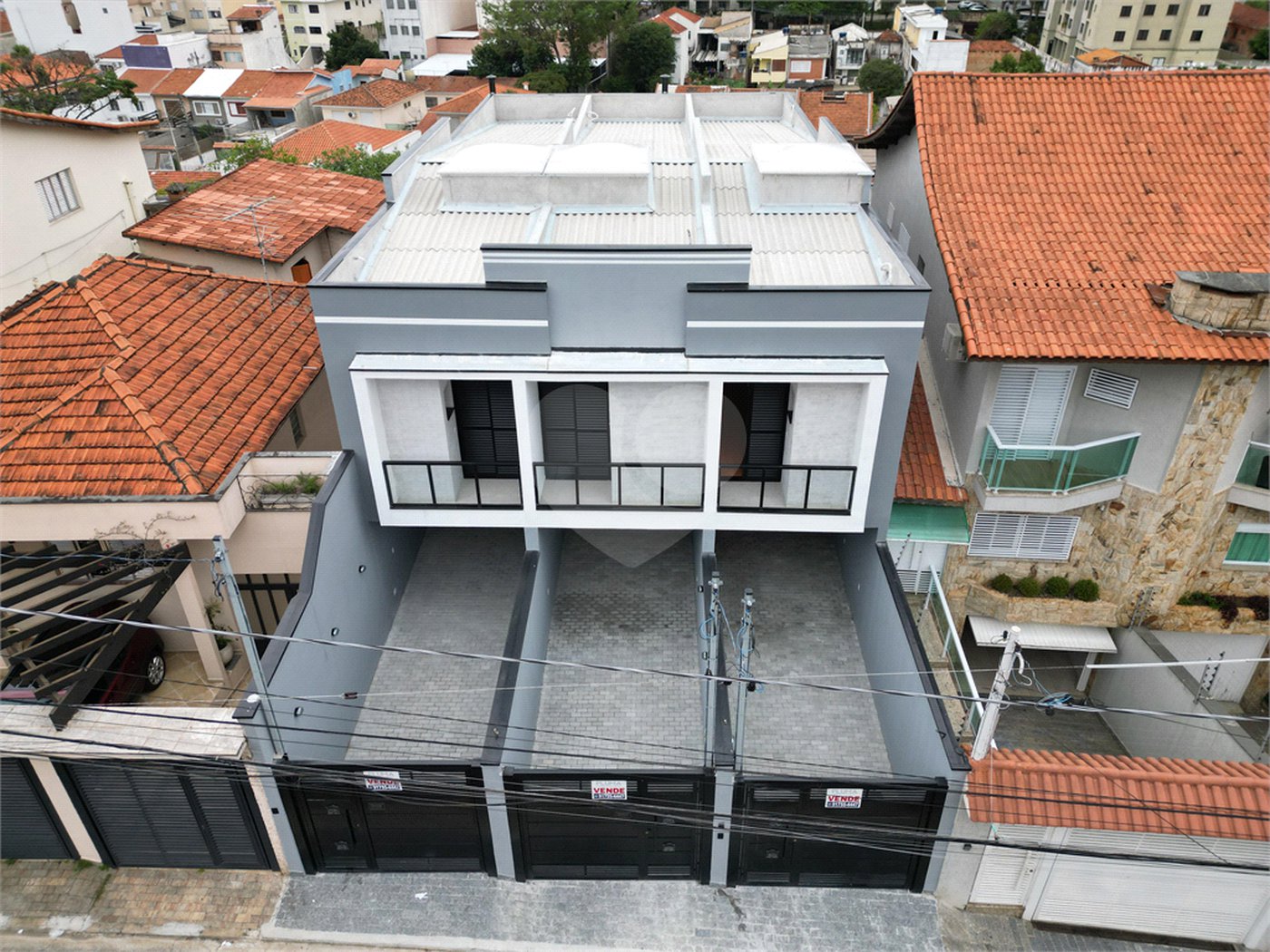 Sobrado à venda ou para alugar com 3 suítes em Parada Inglesa, São Paulo, SP