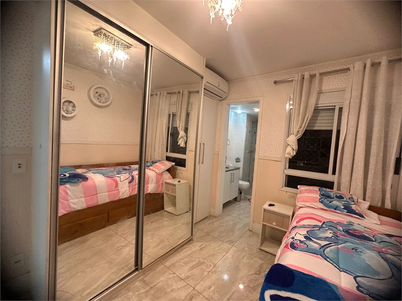 Apartamento à venda com 4 quartos, sendo 3 suítes,  em Paraíso do Morumbi, São Paulo, SP