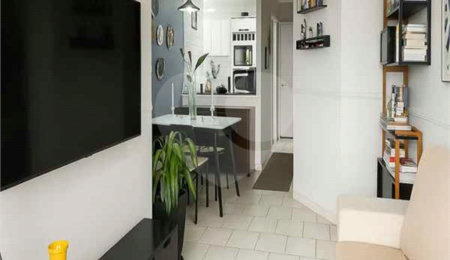 Apartamento à venda com 3 quartos, sendo 1 suíte,  em Tatuapé, São Paulo, SP